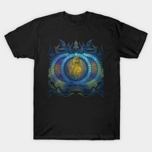 Bird Mandala T-Shirt